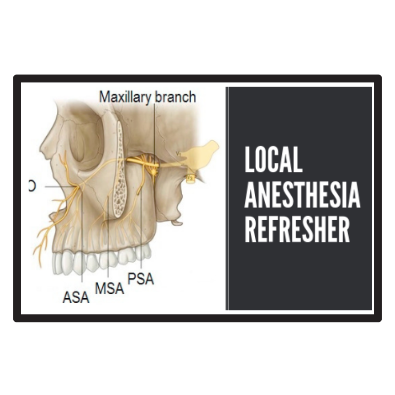 Local Anesthesia