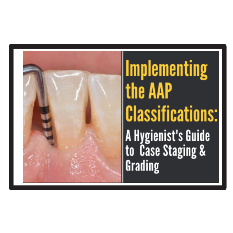 Implementing the AAP Classifications